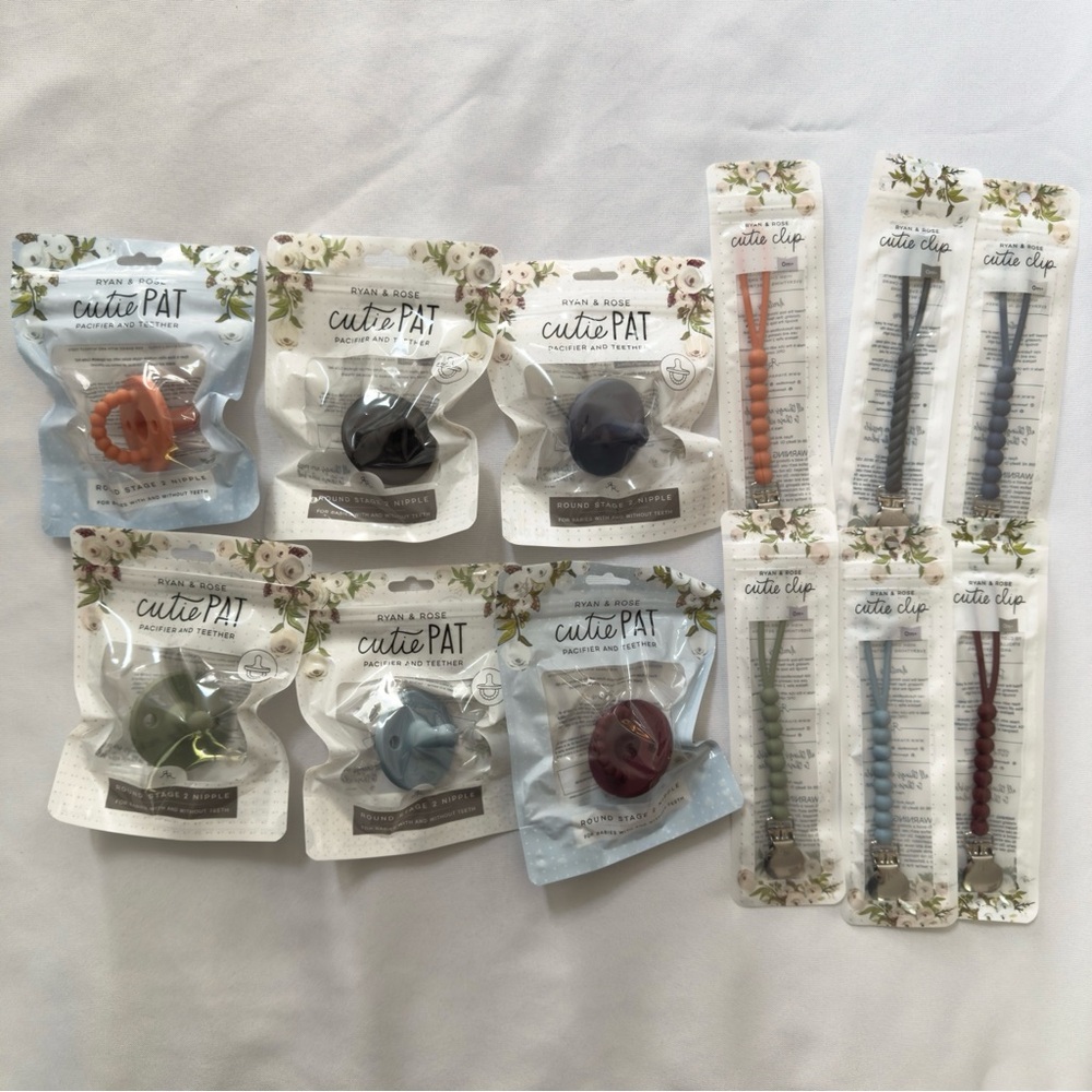 Ryan & Rose Bundle